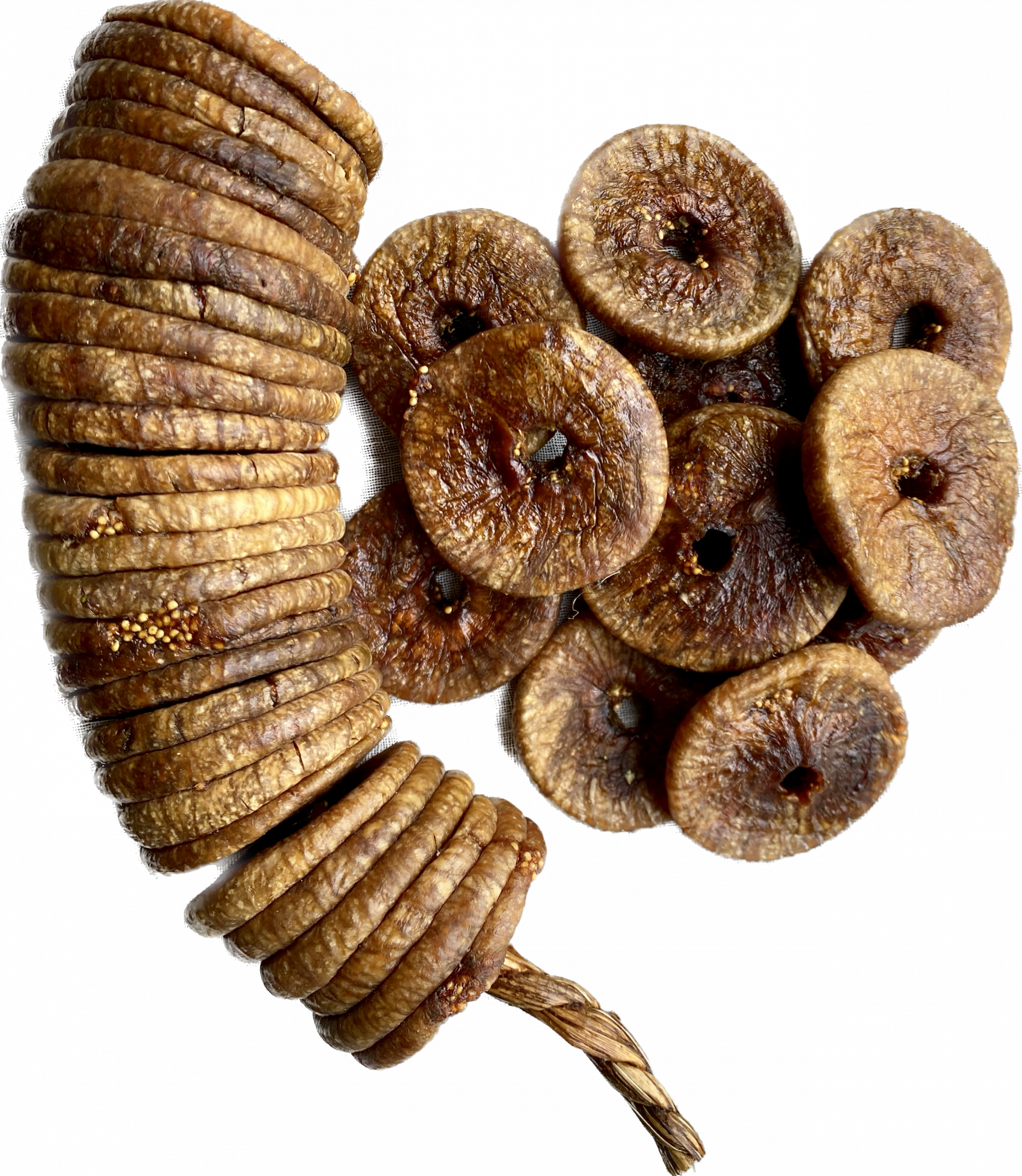 Sun Dried Figs