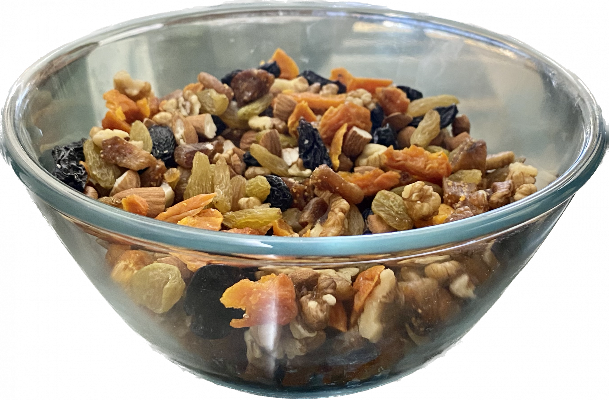 Energy Trail Mix