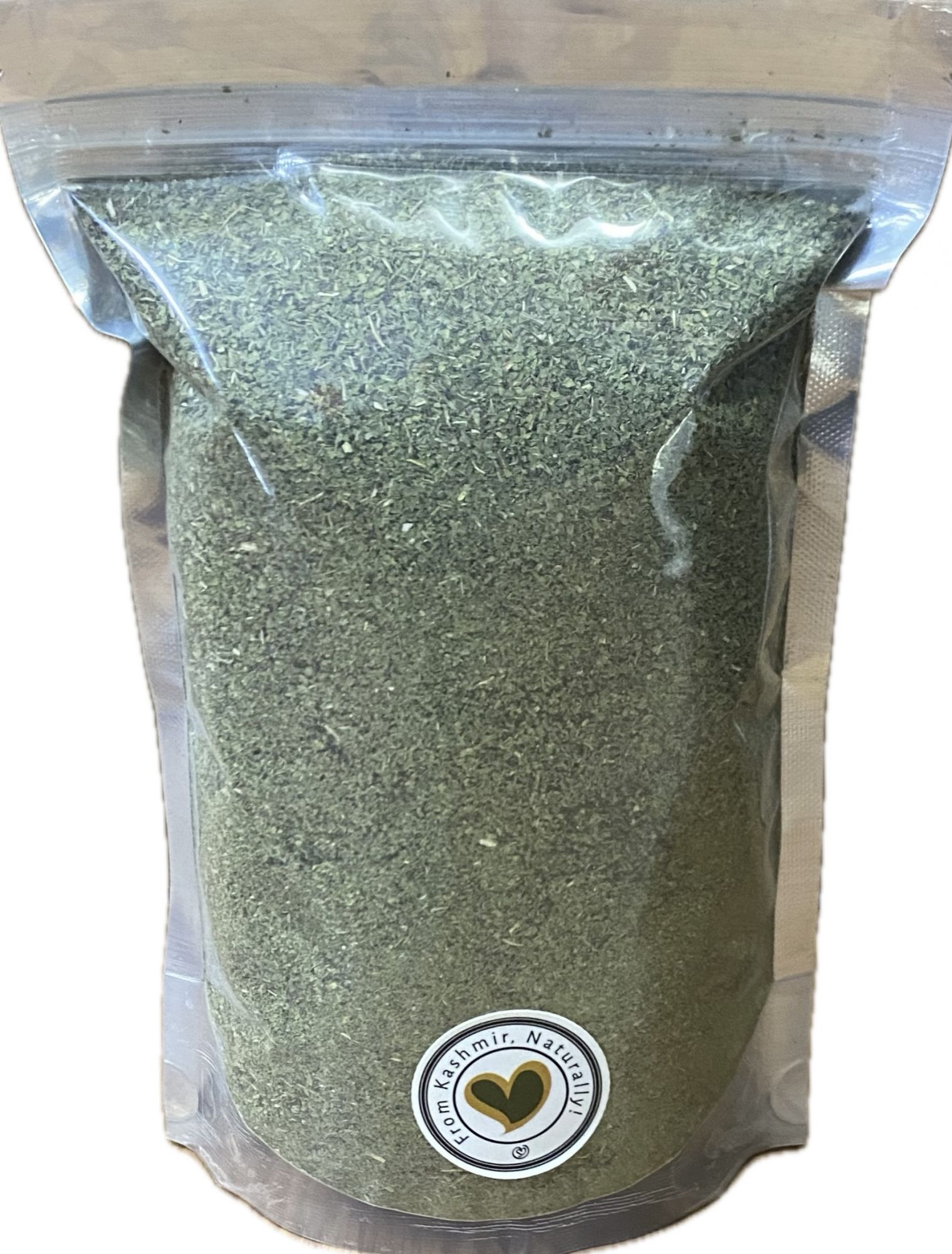 Sun Dried Mint Leaves