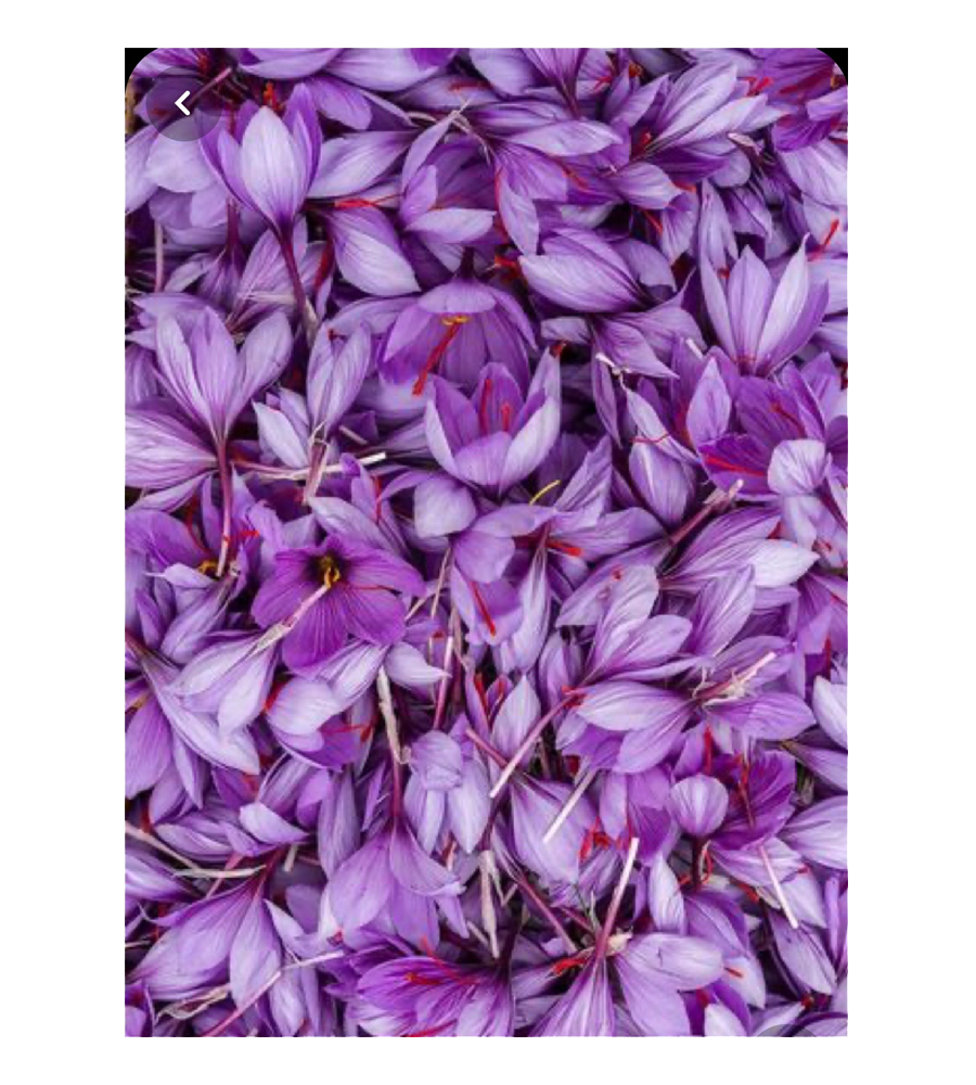 Kashmiri Saffron