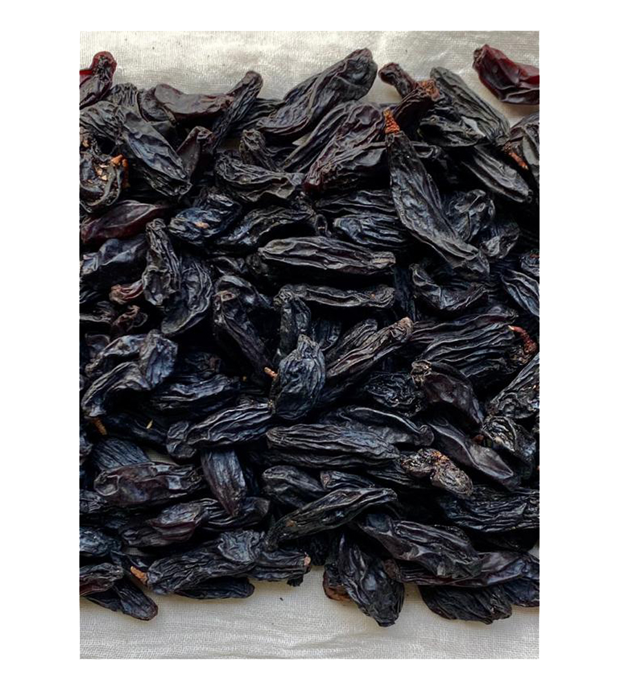 Black Raisins
