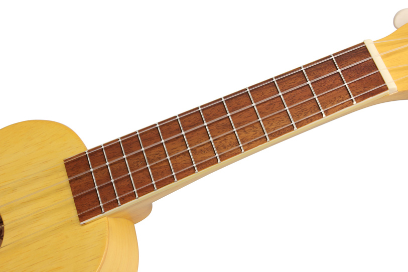 Mahalo MK1TBS Kahiko Series Soprano Butterscotch With Bag Ukulele