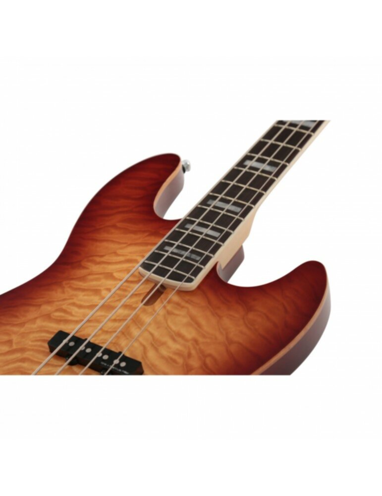 Sire V9 Alder-4 BRS V9 Series 4 String Alder Brown Sunburst Bass Guitar