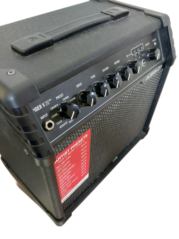 LIne 6 990100204 Spider V 20 MkII Guitar Amplifier