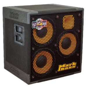 Markbass MBL100126Y MB58R 103 ENERGY 600 Watt Amplifier