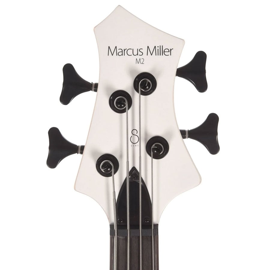 Sire M2-4 WHP M2 Series 4 String White Pearl Bass Guitar