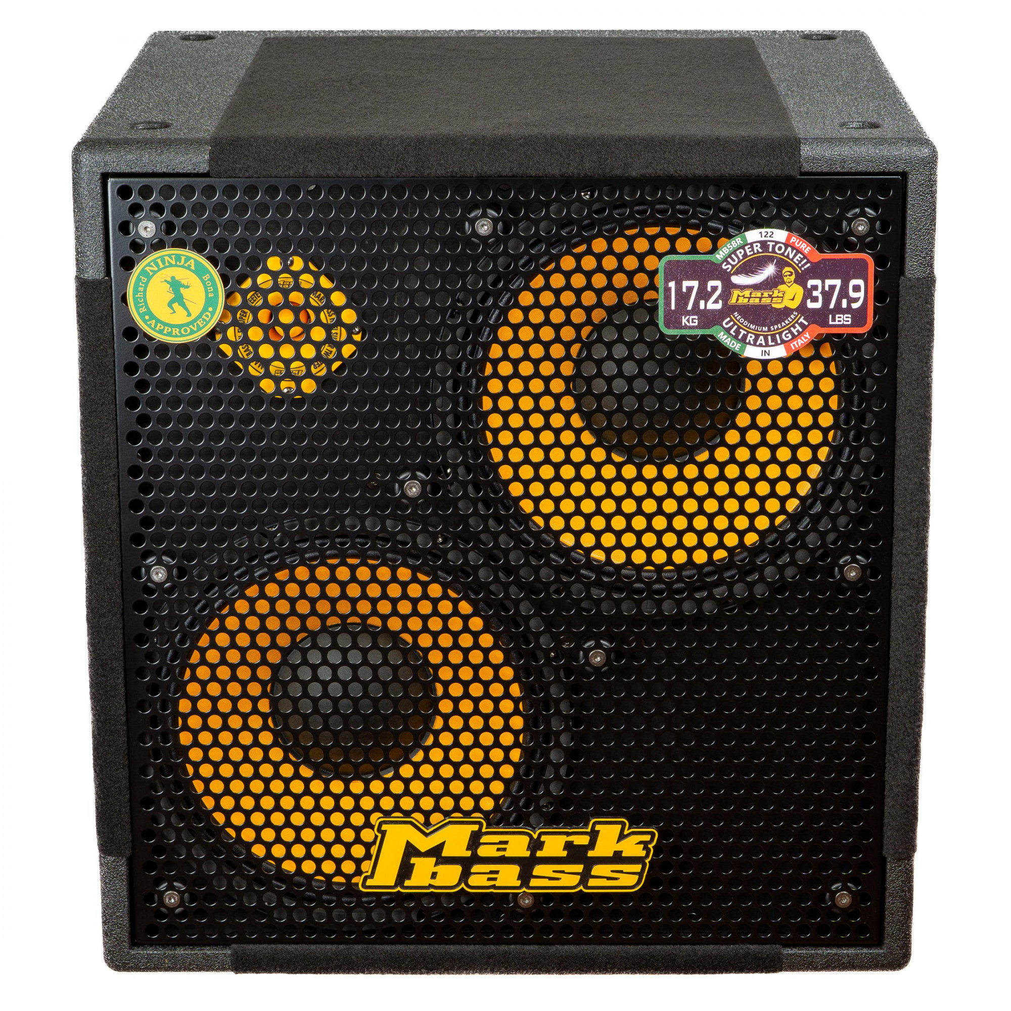 Markbass MBL100106Y MB58R 122 PURE Amplifier