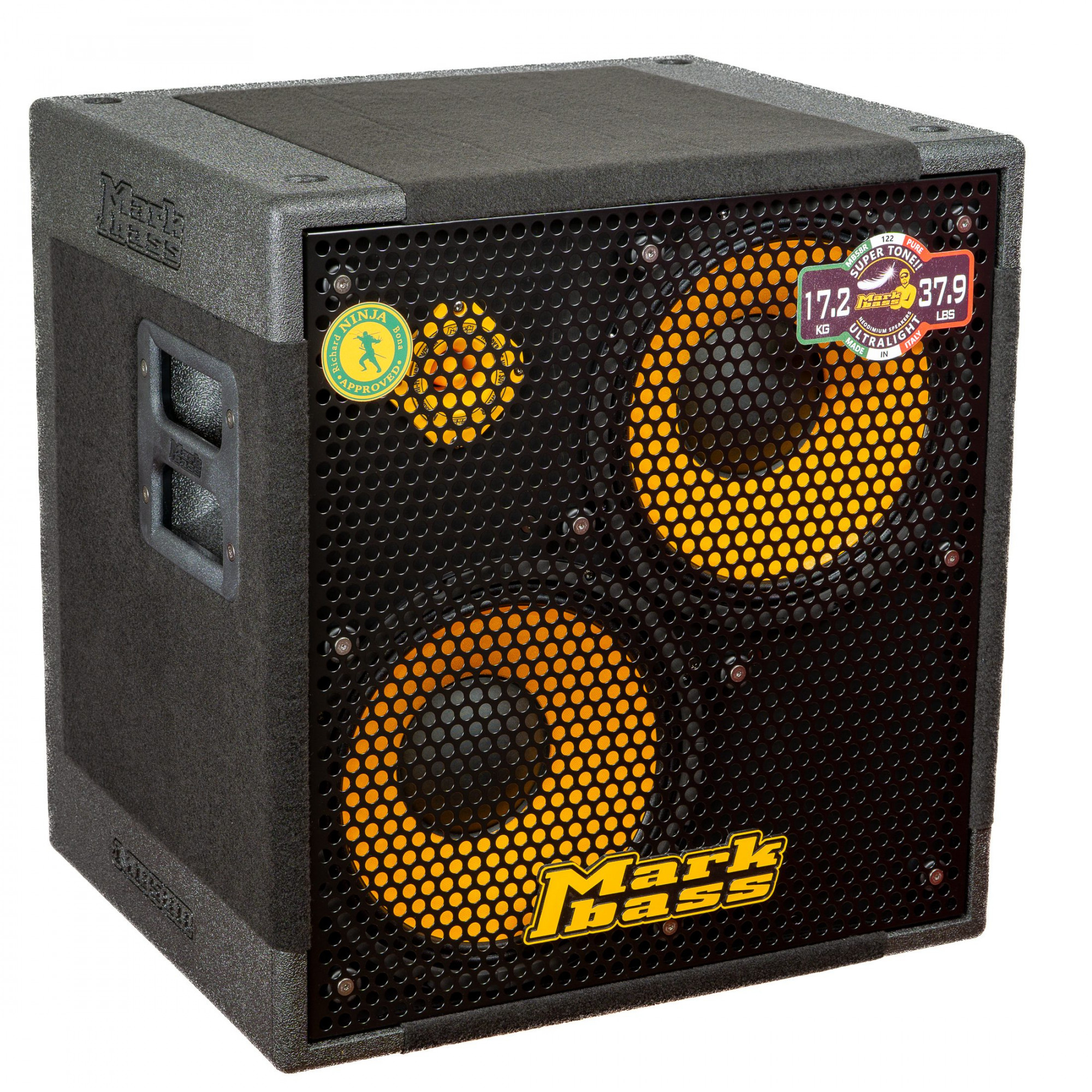 Markbass MBL100106Y MB58R 122 PURE Amplifier