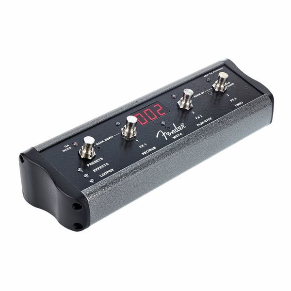 Fender Mustang MGT 4/5 GT Footswitch