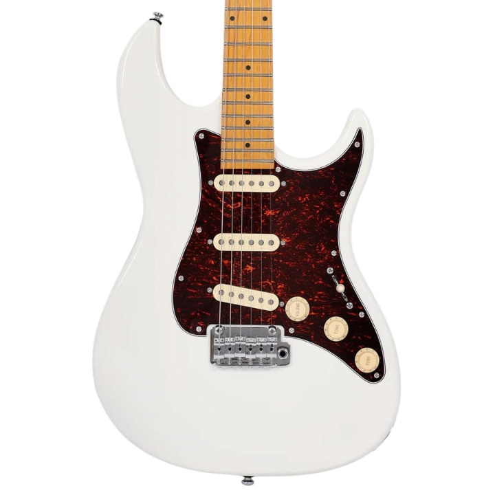 Sire S5 OW S Series Larry Carlton Olympic White Electric Guitar