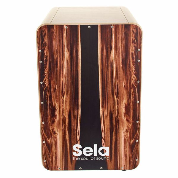 Sela SE105 CaSela Series Dark Nut Cajon