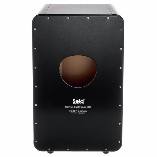 Sela SE107 Casela Pro Series Black Dark Nut Cajon