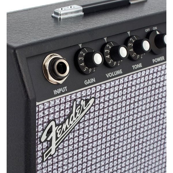 Fender Mini 65 Twin Electric Guitar Amplifier