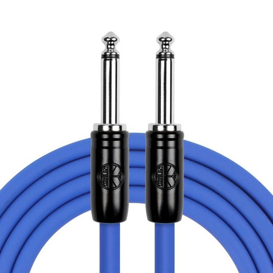 Kirlin IP-241BC-BL-10 Original 24 10 Mtr Blue Cable