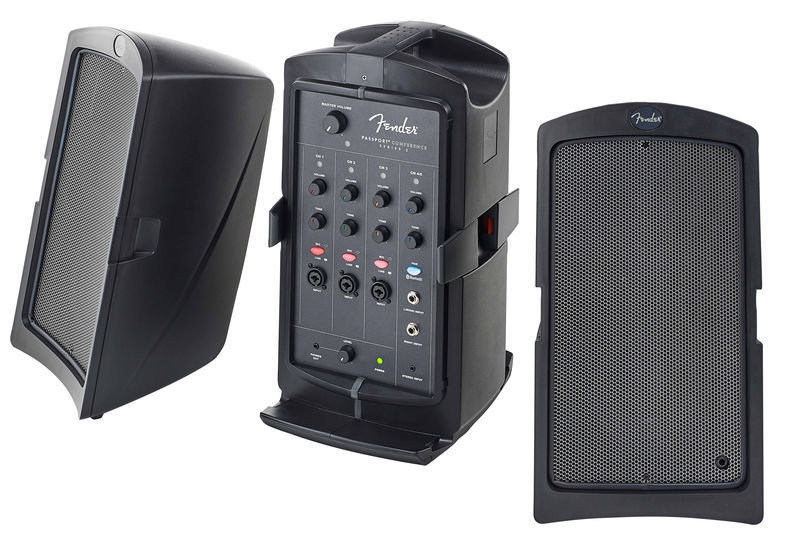 Fender Passport Conference S2175W Bluetooth PA System