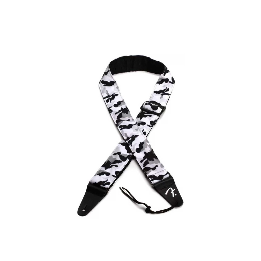 Fender 990638024 Winter Camo 2