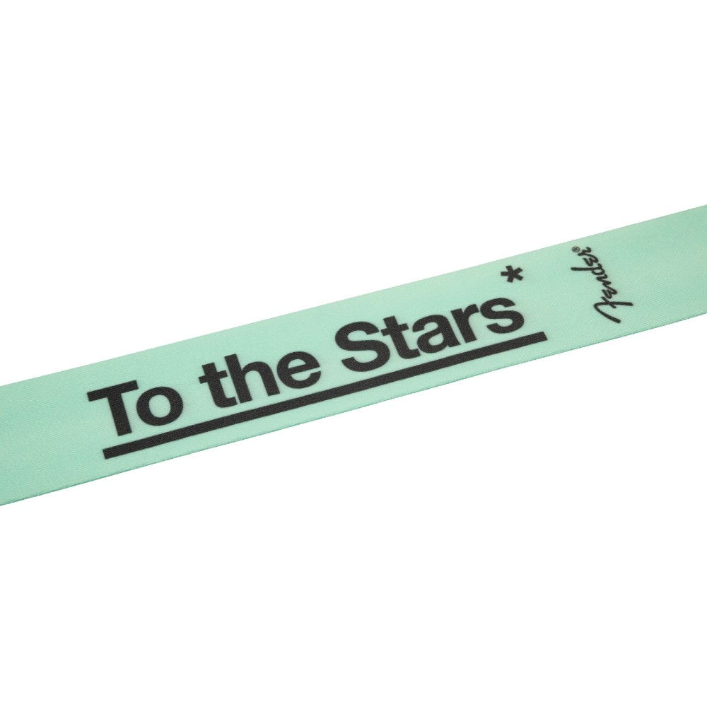 Fender 990639049 Surf Green Tom DeLonge To The Stars Straps
