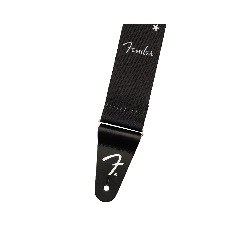 Fender 990639065 Black Tom DeLonge To The Stars Straps