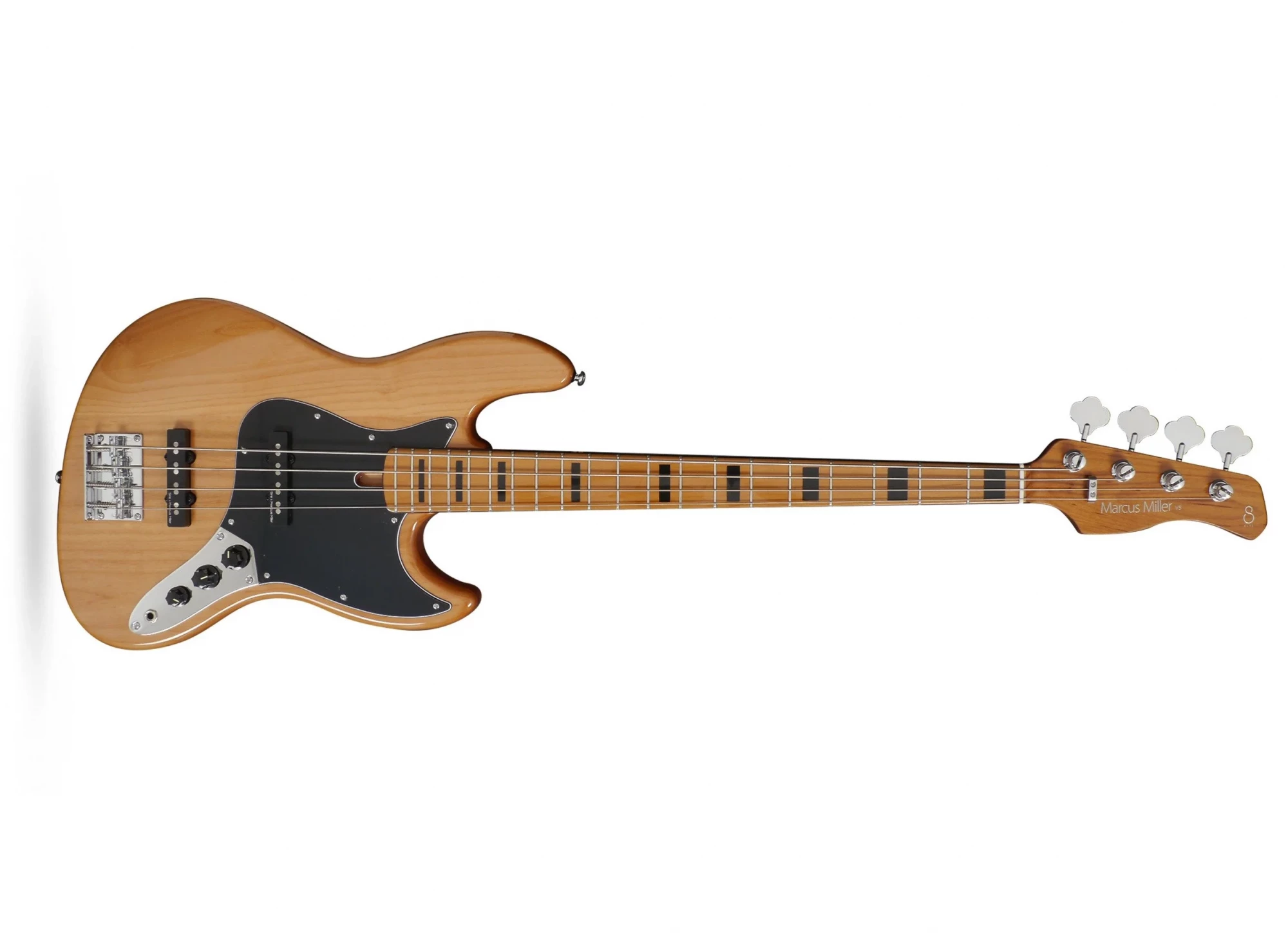 Sire V5 Alder-4 NT V5 Series 4 String Alder Natural Bass Guitar