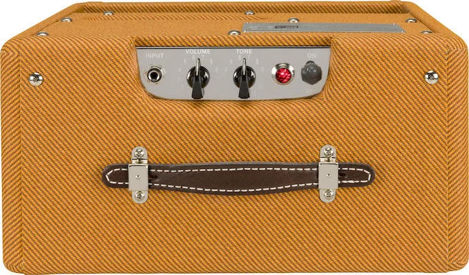 Fender Pro Junior IV 15W Lacquered Tweed Combo Guitar Amplifier