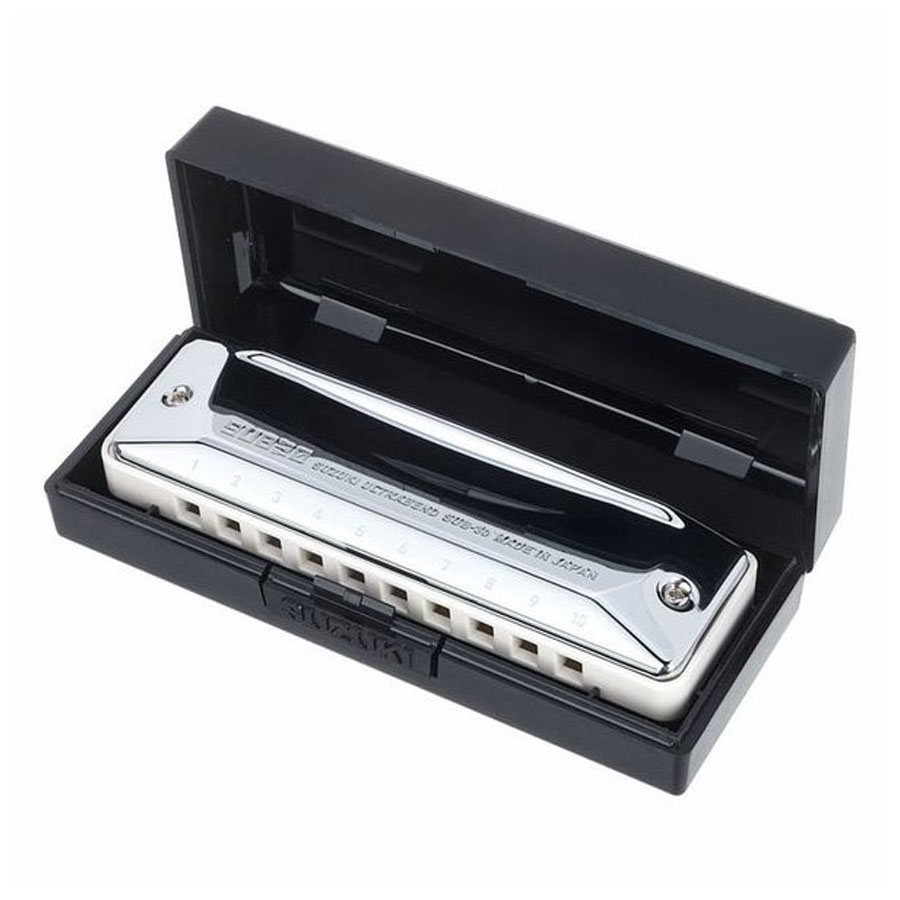 Suzuki SUB30A Ultra Bend Diatonic Harmonica