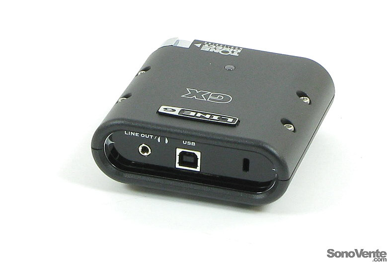 Line 6 990720305 Pod Studio GX Audio Interface