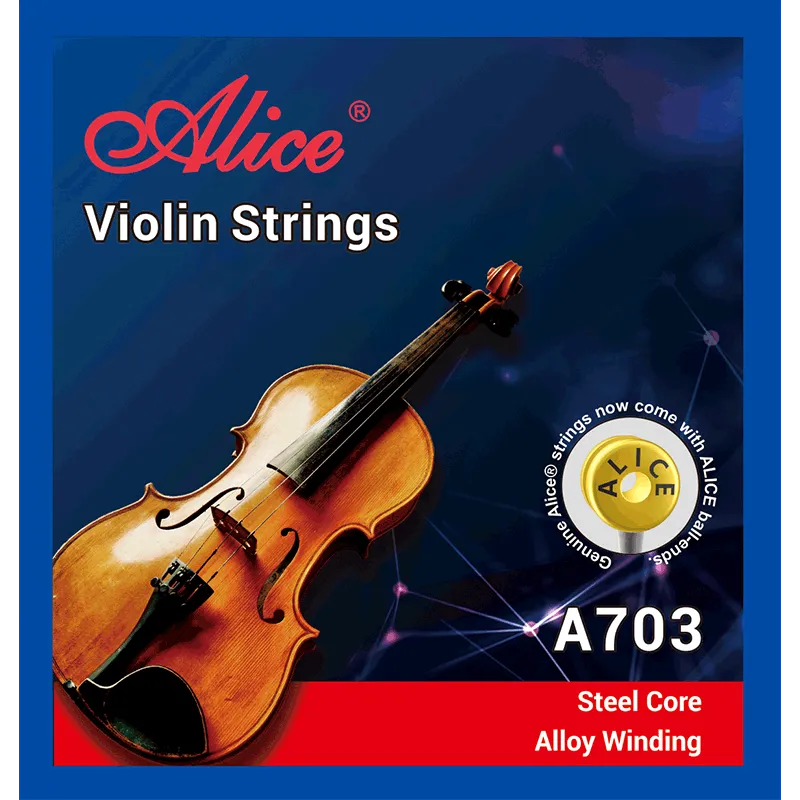 Alice A703-1 1 No Single Acoustic Violin String