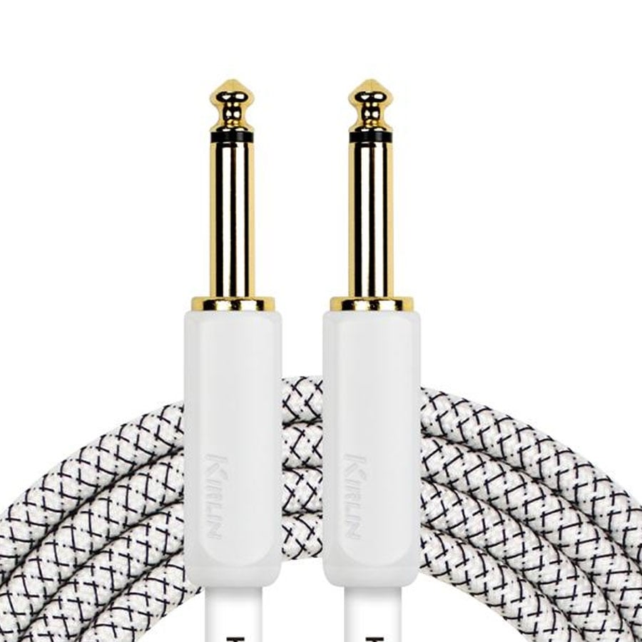 Kirlin IWB-201WEG-WT Premium Plus 6 Mtr Grid Cable