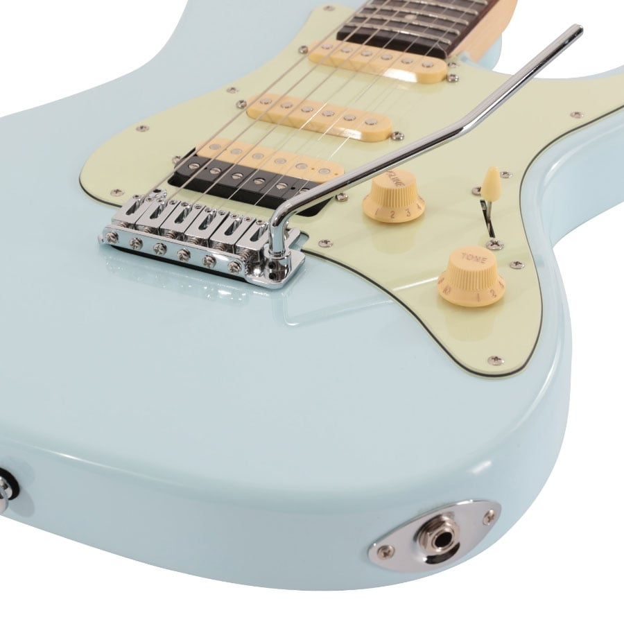 Sire S3 SNB S Series Larry Carlton Sonic Blue Electric Guitar