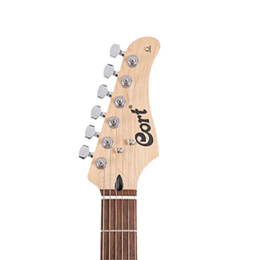 Cort G115SE-SFG G Series Seafoam Green Electric Guitar