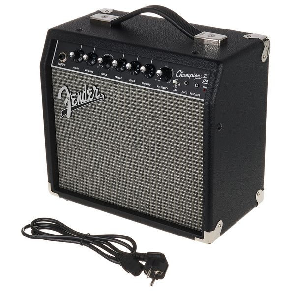 Fender Champion II 25W Guitar Amplifier