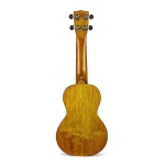 Mahalo MH2WVNA Hano Series Wide Neck Vintage NAT Concert With Bag Ukulele