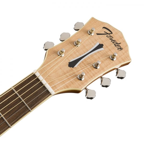 Fender FA235E Natural Concert Electro-Acoustic Guitar
