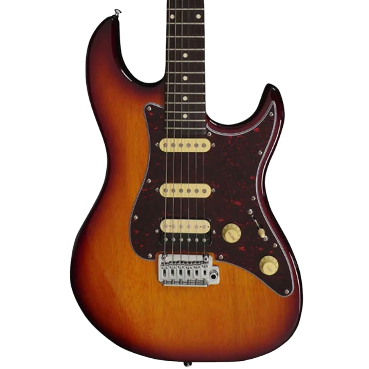 Sire S3 TS S Series Larry Carlton Tobacco Sunburst Electric Guitar