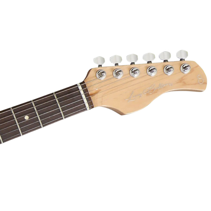 Sire S3 BK S Series Larry Carlton Black Electric Guitar
