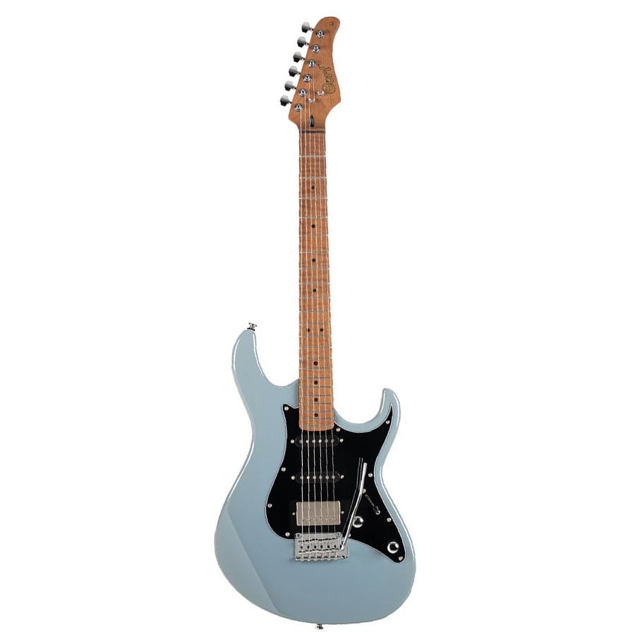 Cort G250SE-OBG G Series Ocean Blue Grey Electric Guitar