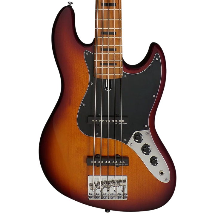 Sire V5 Alder-5 TS V5 Series 5 String Alder Tobacco Sunburst Bass Guitar