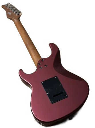 Cort G250SE-VVB G Series Vivid Burgundy Electric Guitar