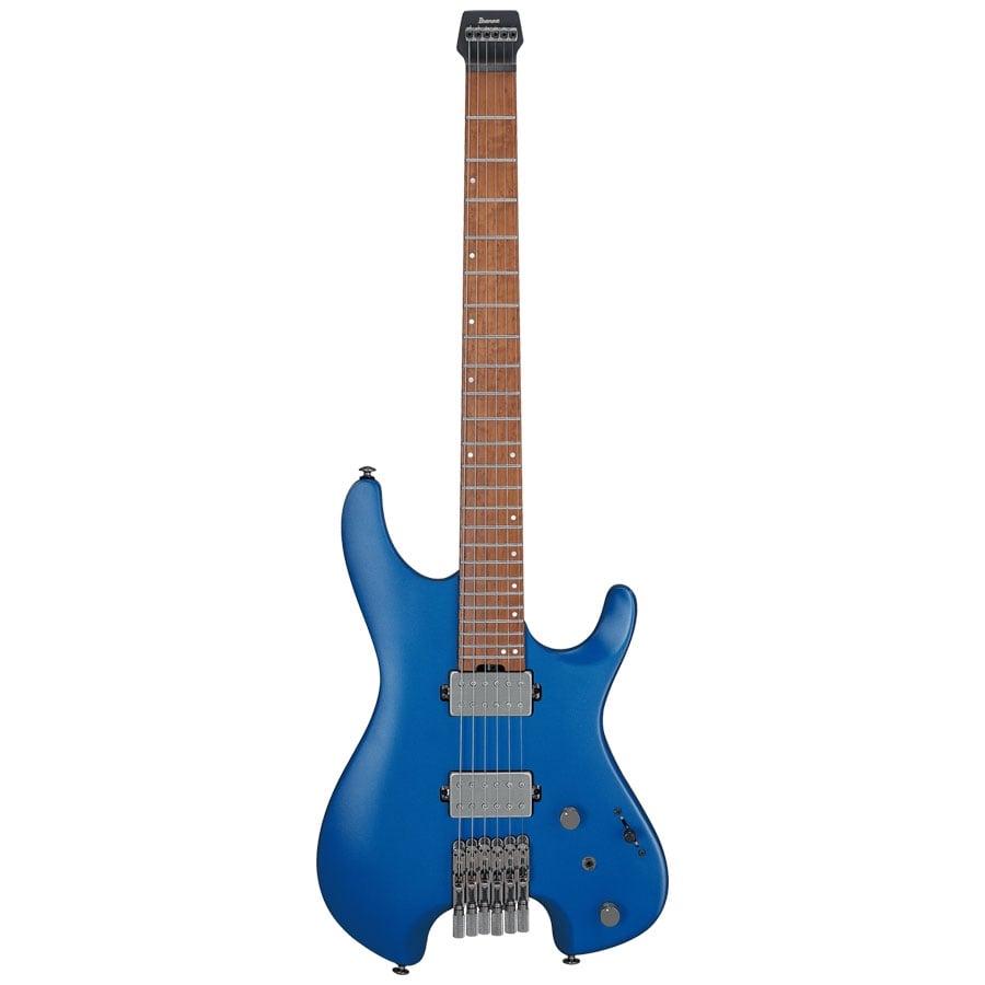 Ibanez Q52-LBM Q Standard Series HEADLESS With Bag Electric Guitar
