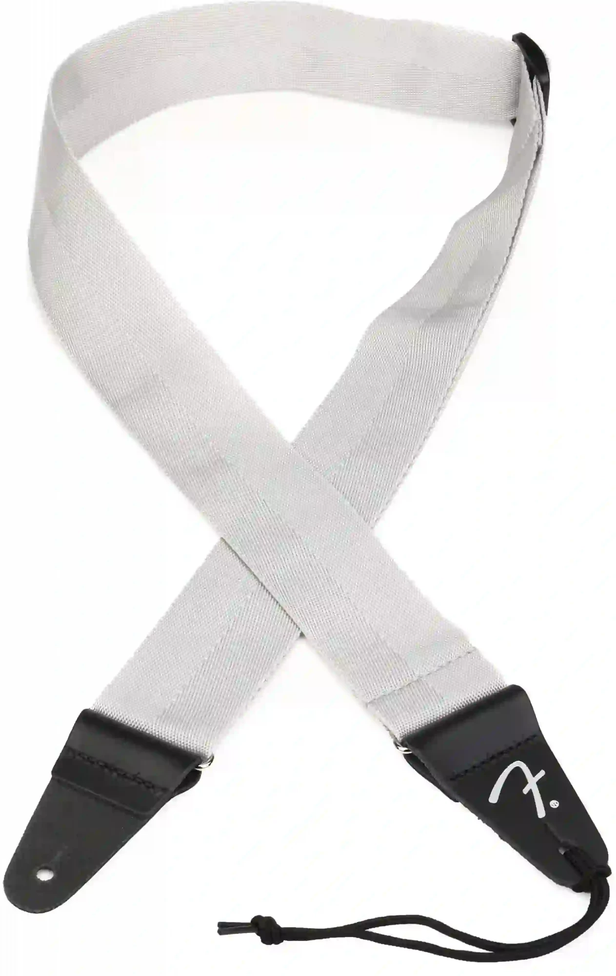 Fender 990662024 Gry Polypro Guitar Strap