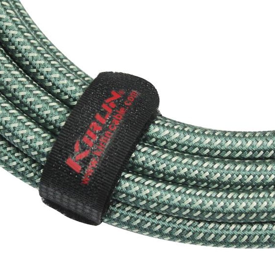 Kirlin IWB-201PFG-OL Premium Plus 6 Mtr Olive Cable