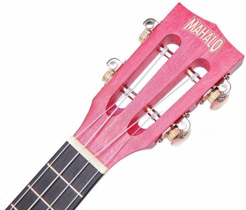Mahalo ML2BC Island Series Berry Crush Concert With Bag Ukulele