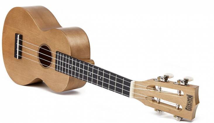 Mahalo ML2SD Island Series Sand Dune Concert With Bag Ukulele