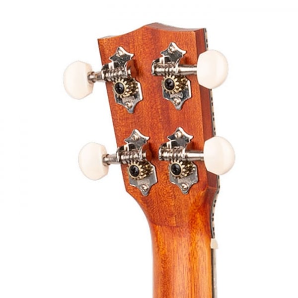 Mahalo MP1 Pearl Series Natural Soprano With Bag Ukulele