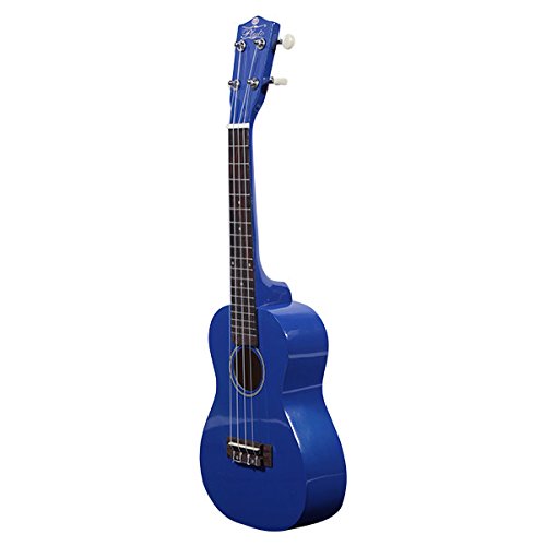 Pluto UKU-BLUE Blue Concert Ukulele