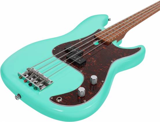 Sire P5 ALDER-4 MLG P5 Series 4 String Alder Mild Green Bass Guitar