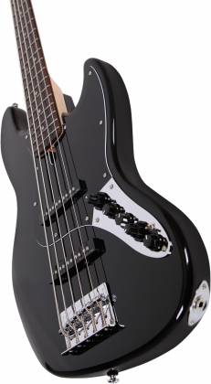 Sire V3-5 BK Series 5 String Black Bass Guitar
