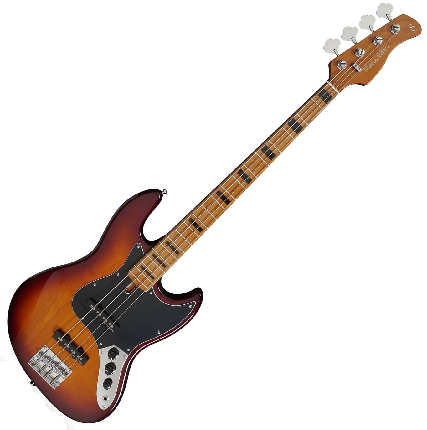 Sire V5 Alder-4 TS V5 Series 4 String Alder Tobacco Sunburst Bass Guitar