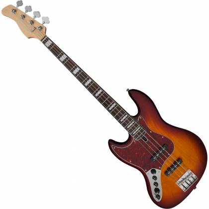 Sire V7 Alder-4 TS V7 Series 4 String Alder Tobacco Sunburst Bass Guitar