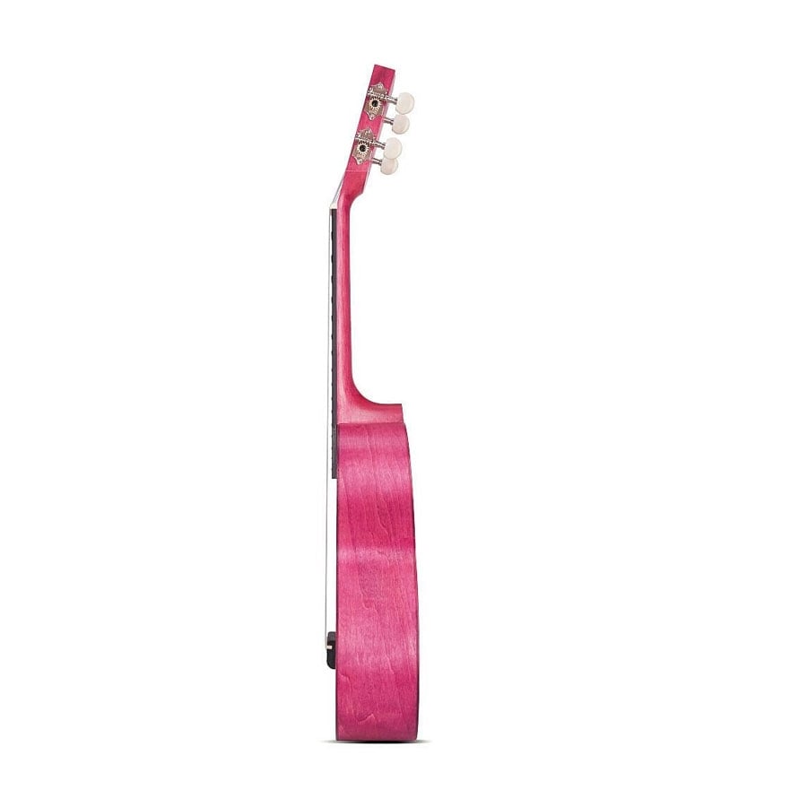 Mahalo ML2BC Island Series Berry Crush Concert With Bag Ukulele